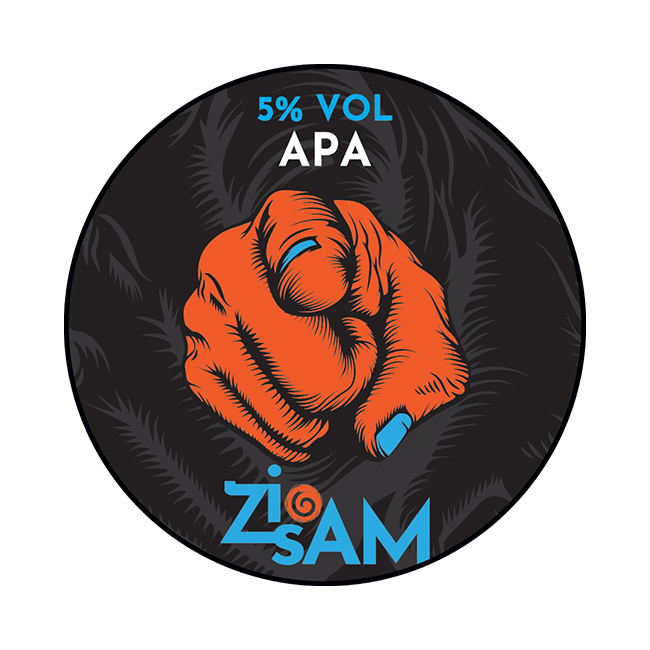 Birra Gaia Birra Gaia ∣ Zio Sam ∣ 5% ∣ Acciaio 20 Lt. (Baionetta) 20 LT ACCIAIO Organic Beer