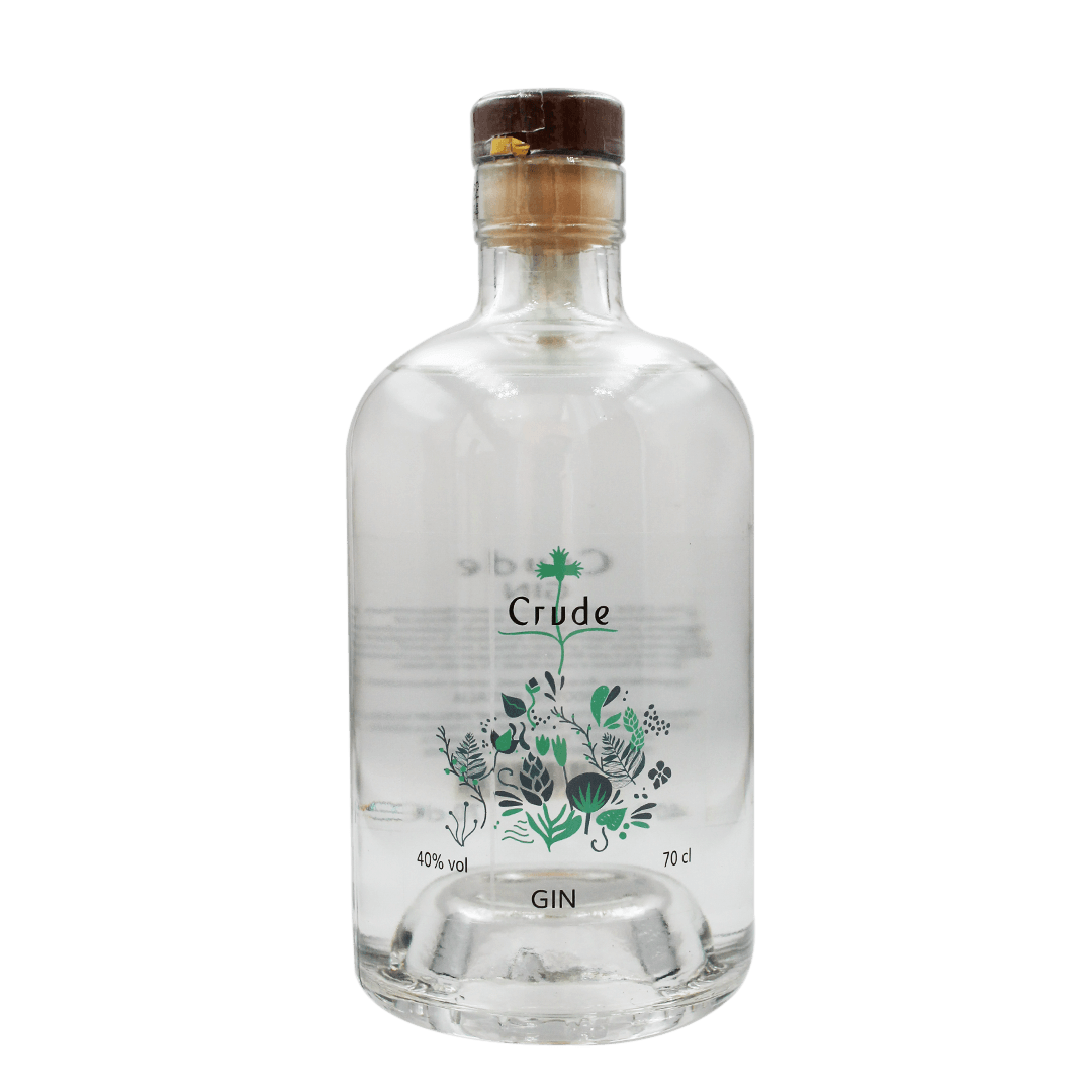 Due Tigli Due Tigli | Gin Crude | 40% | 70 Cl. LIQUORI Organic Beer