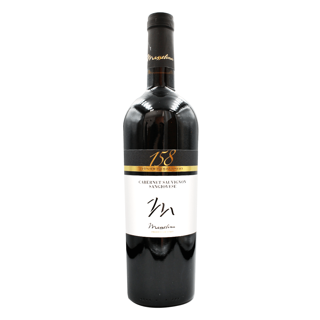 Due Tigli Due Tigli | Masselina 158 Vino Cabernet Sauvignon Sangiovese 2021 IGT BIO | 14% | 75 Cl. VINO Organic Beer