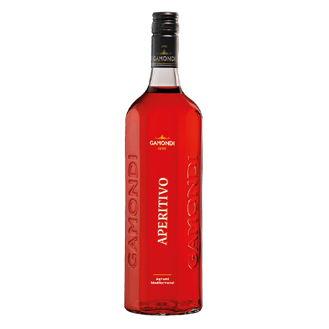 Gamondi Gamondi ∣ Aperitivo ∣ 13,5% ∣ 1 Lt. LIQUORI Organic Beer