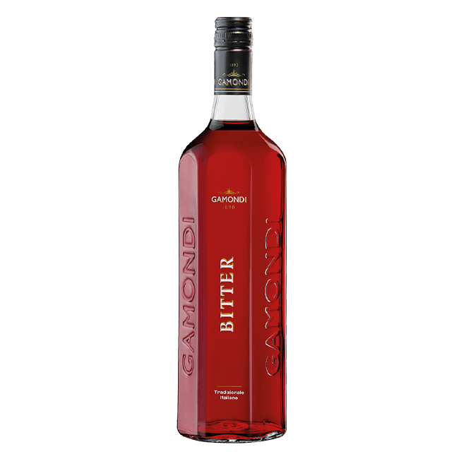 Gamondi Gamondi ∣ Bitter ∣ 25% ∣ 1 Lt. LIQUORI Organic Beer
