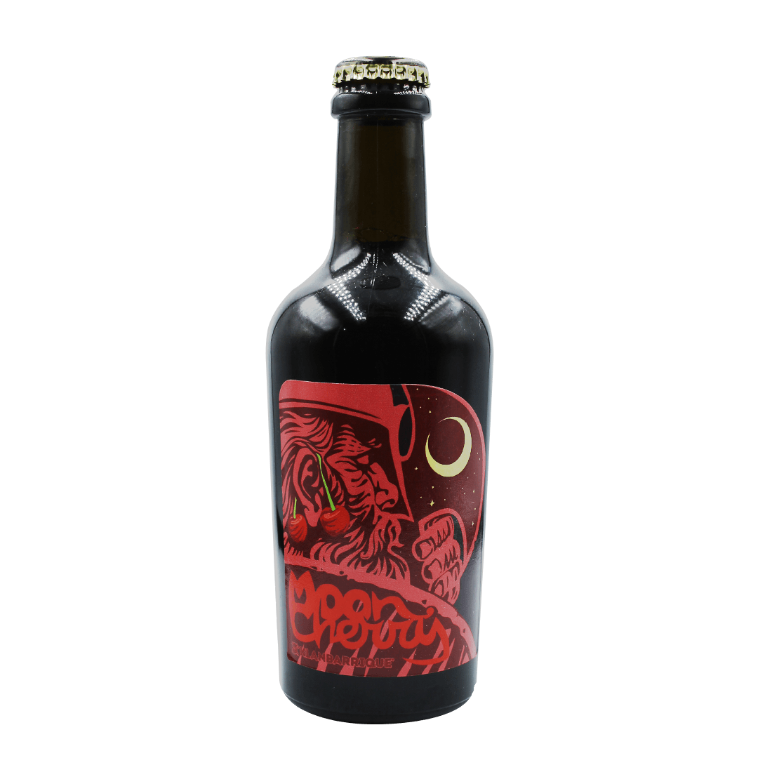Klanbarrique Klanbarrique ∣ Moon Cherry ∣ 8,5% ∣ 37,5 Cl. (Ct 6 Pz) 37,5 CL Organic Beer