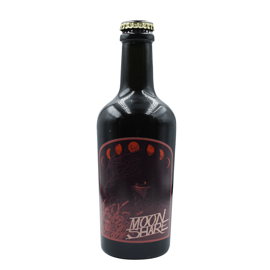 Klanbarrique Klanbarrique ∣ Moon Share ∣ 10,01% ∣ 37,5 Cl. (Ct 6 Pz) 37,5 CL Organic Beer