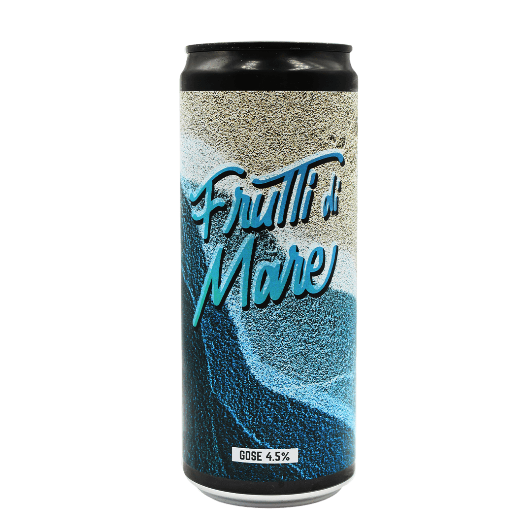 LA Brewery LA Brewery | Frutti di Mare | 4,5% | 33 Cl. (Ct 24 Pz) 33 CL Organic Beer
