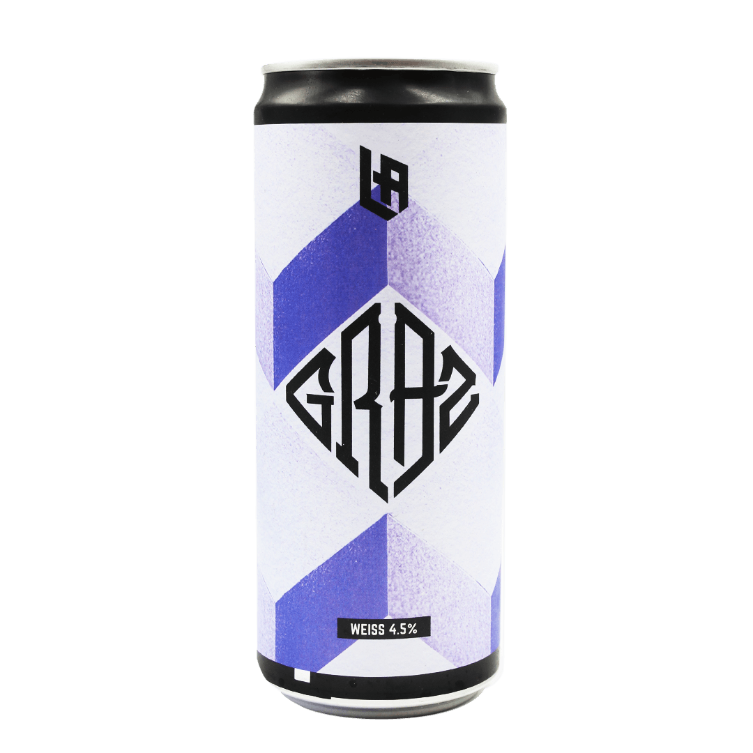 LA Brewery LA Brewery | Graz | 4,5% | 33 Cl. (Ct 24 Pz) 33 CL Organic Beer