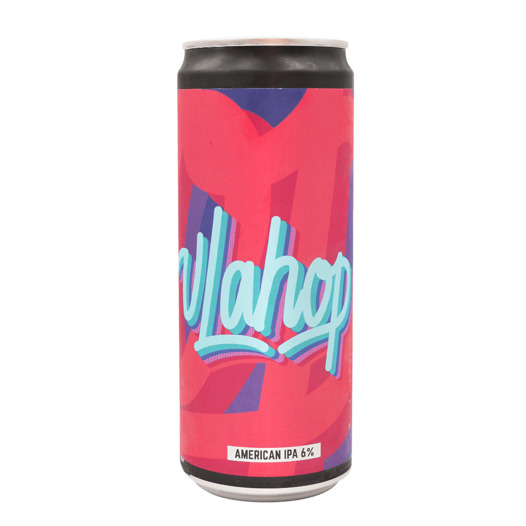 LA Brewery LA Brewery | Ulahop | 6% | 33 Cl. (Ct 24 Pz) 33 CL Organic Beer