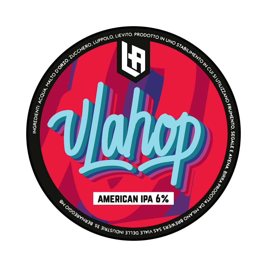 LA Brewery LA Brewery | Ulahop Gluten Free | 6% | Acciaio 20 Lt. Baionetta 20 LT ACCIAIO Organic Beer