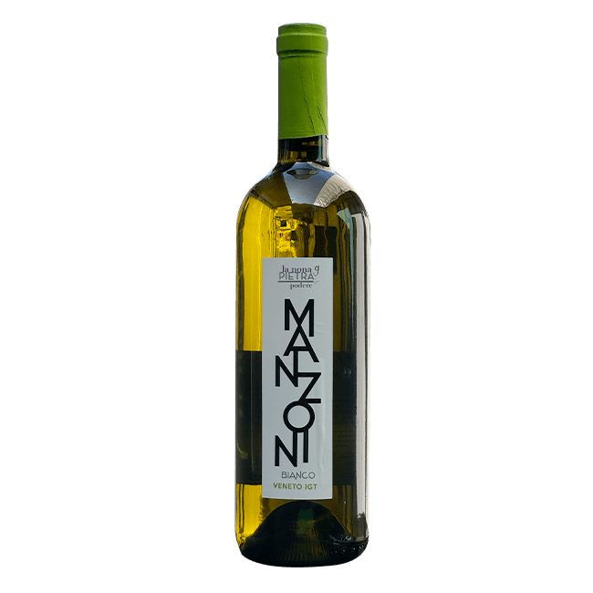 La Nona Pietra La Nona Pietra | Manzoni Veneto IGT 2022 | 12,5% | Bottiglia 75 Cl. (Ct 6 Pz) VINO Organic Beer