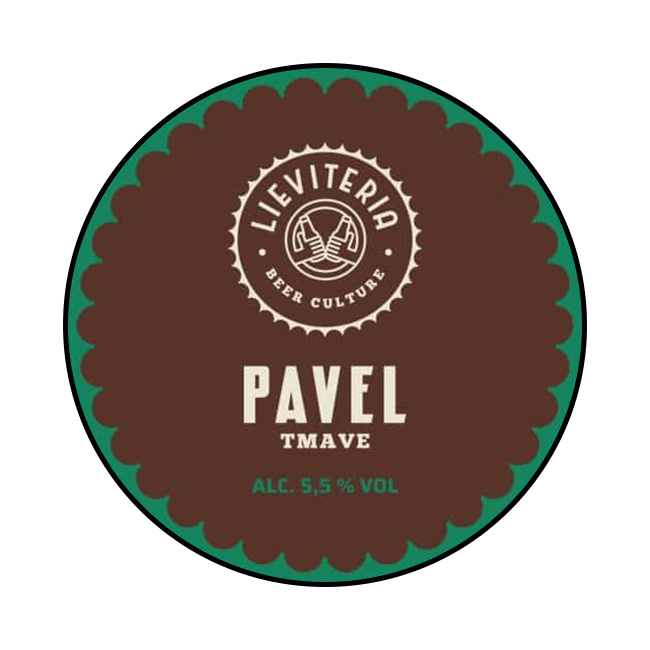 Lieviteria Lieviteria | Pavel | 5,5% | Polykeg 24 Lt. Baionetta 24 LT Organic Beer