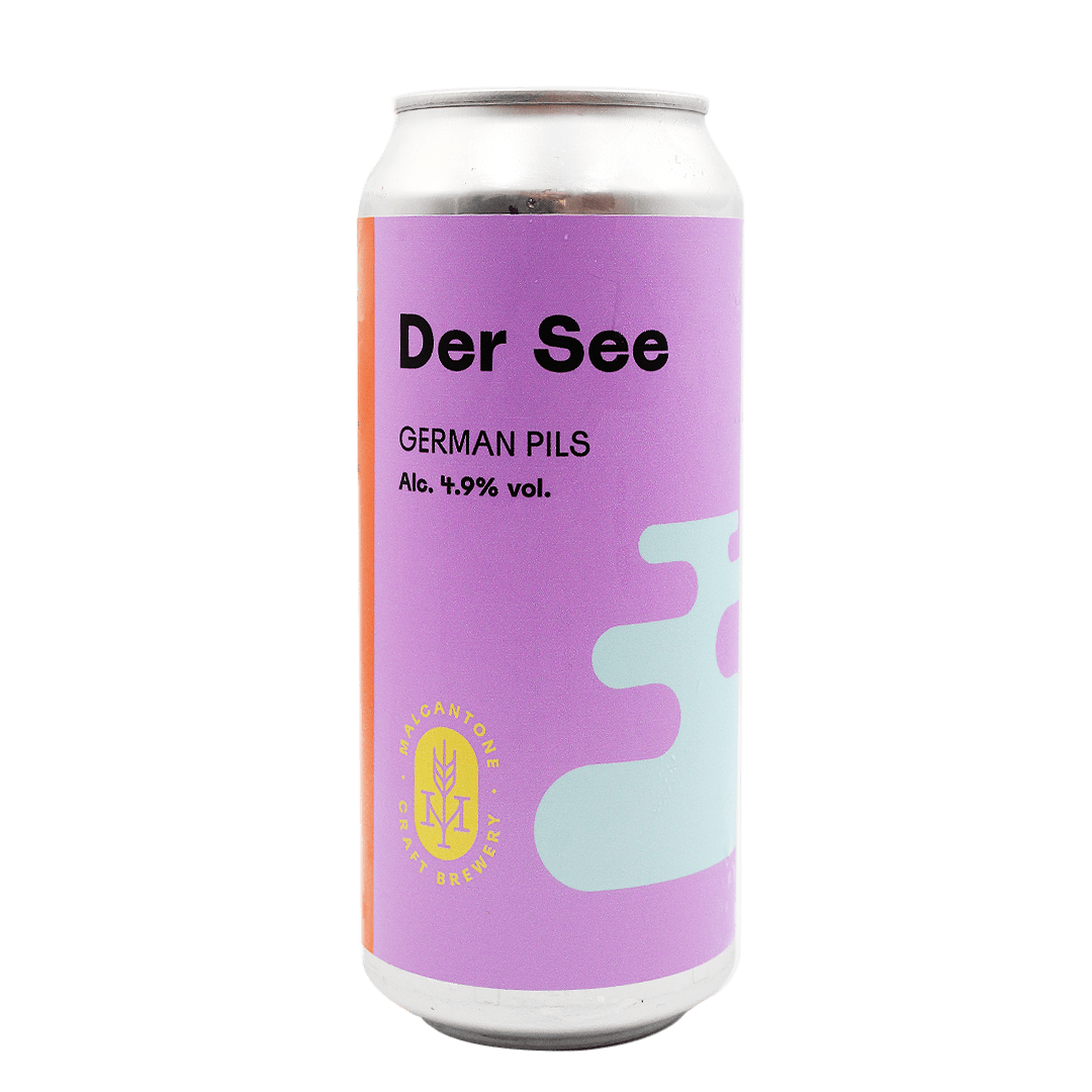 Malcantone Malcantone | Der See | 4,9% | 44 Cl. (Ct 12 Pz) 44 CL Organic Beer