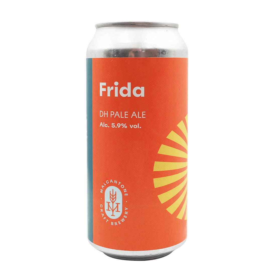 Malcantone Malcantone | Frida | 5,9% | 44 Cl. (Ct 12 Pz) 44 CL Organic Beer