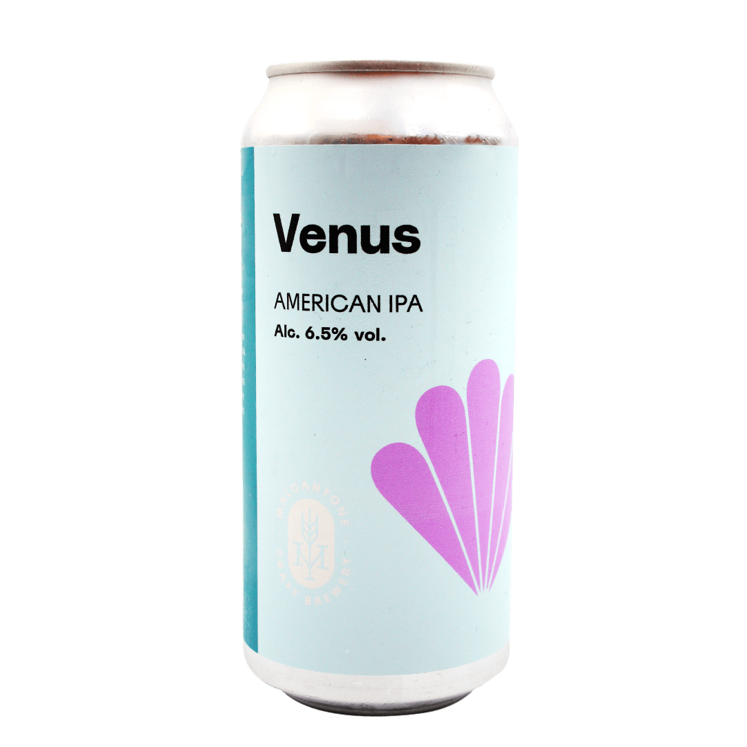 Malcantone Malcantone | Venus | 6,5% | 44 Cl. (Ct 12 Pz) 44 CL Organic Beer