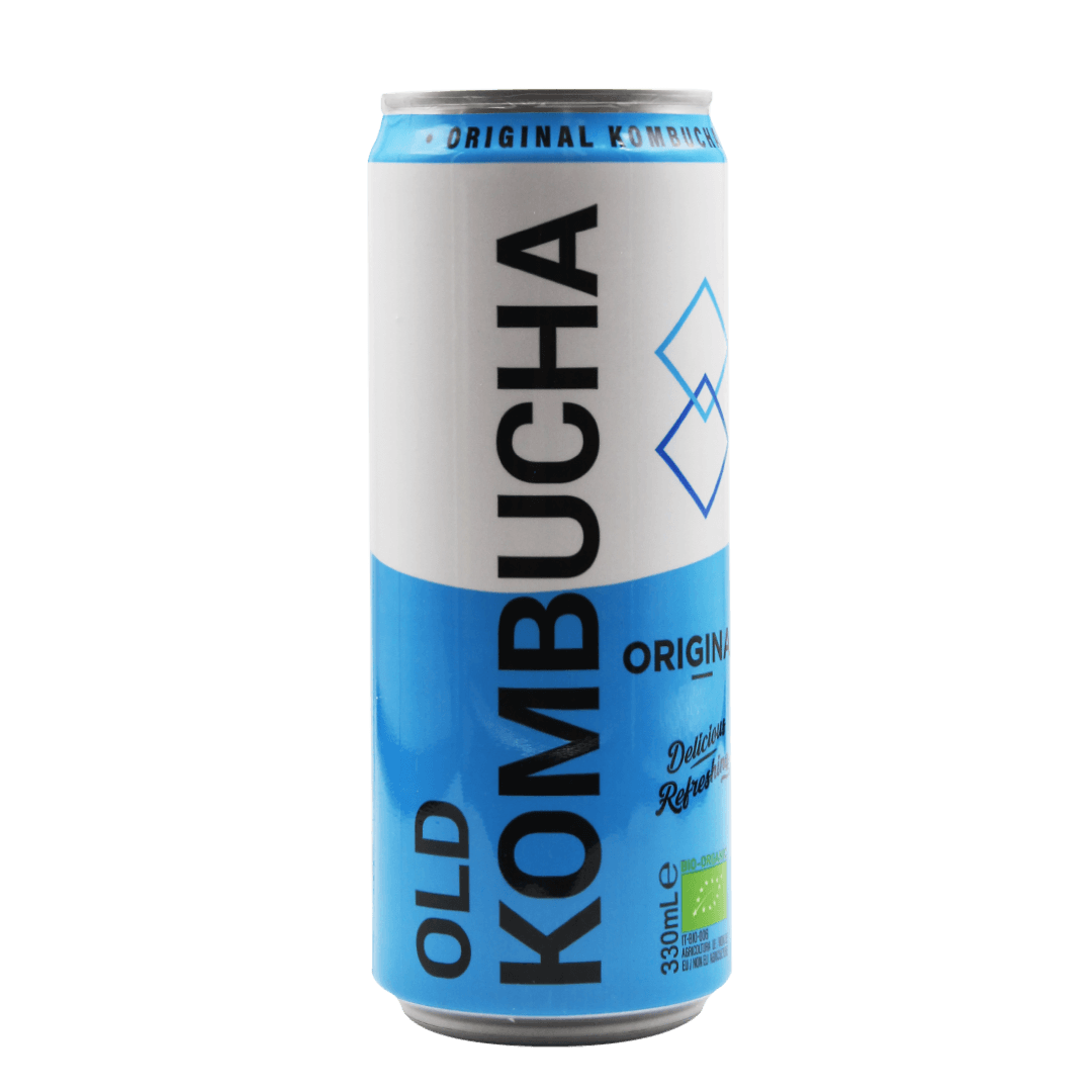 Old Kombucha Old Kombucha | Original | 33 Cl. (Ct 24 Pz) 33 CL Organic Beer