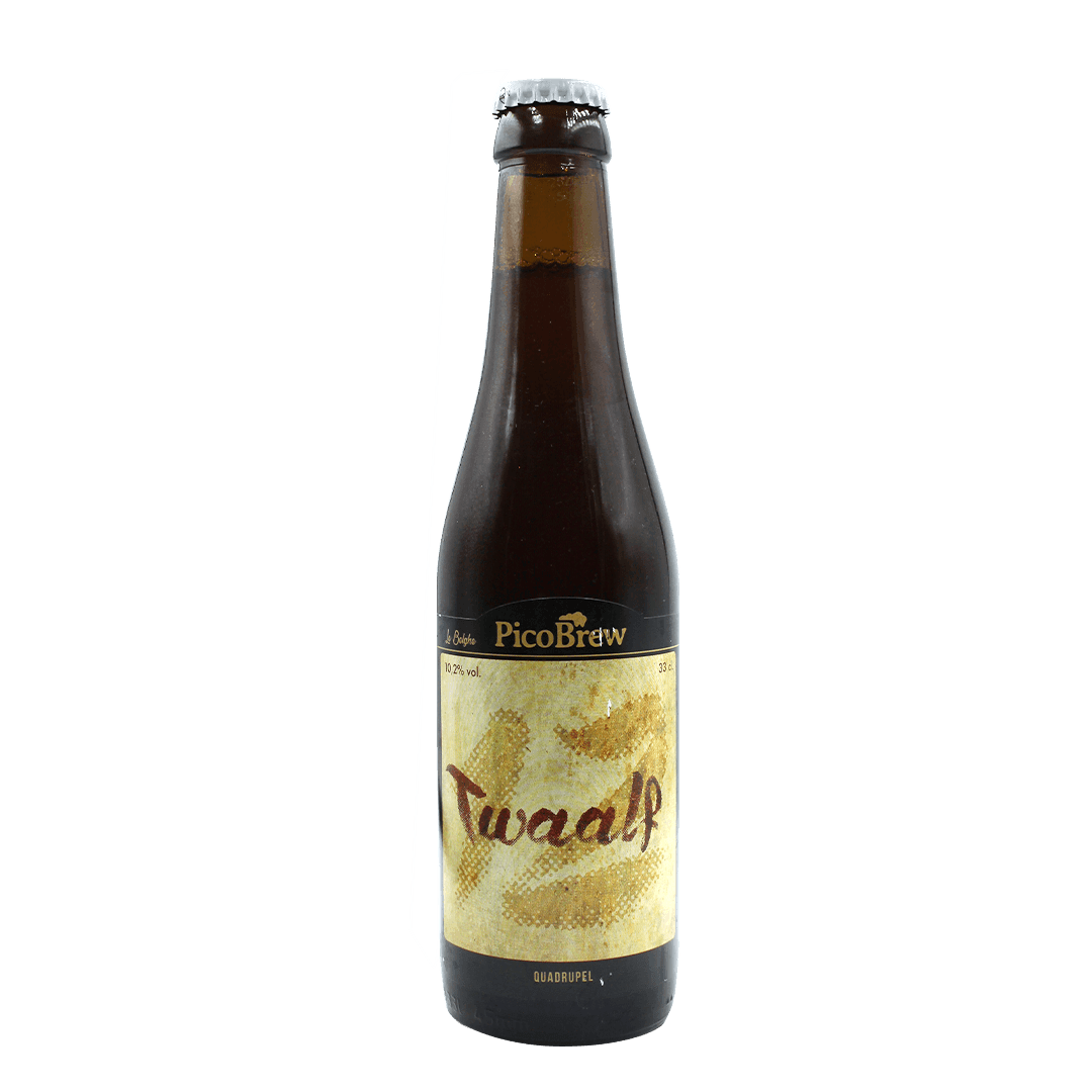 PicoBrew PicoBrew ∣ Twaalf ∣ 10,2% ∣ 33 Cl. (Ct 12 Pz) 33 CL Organic Beer