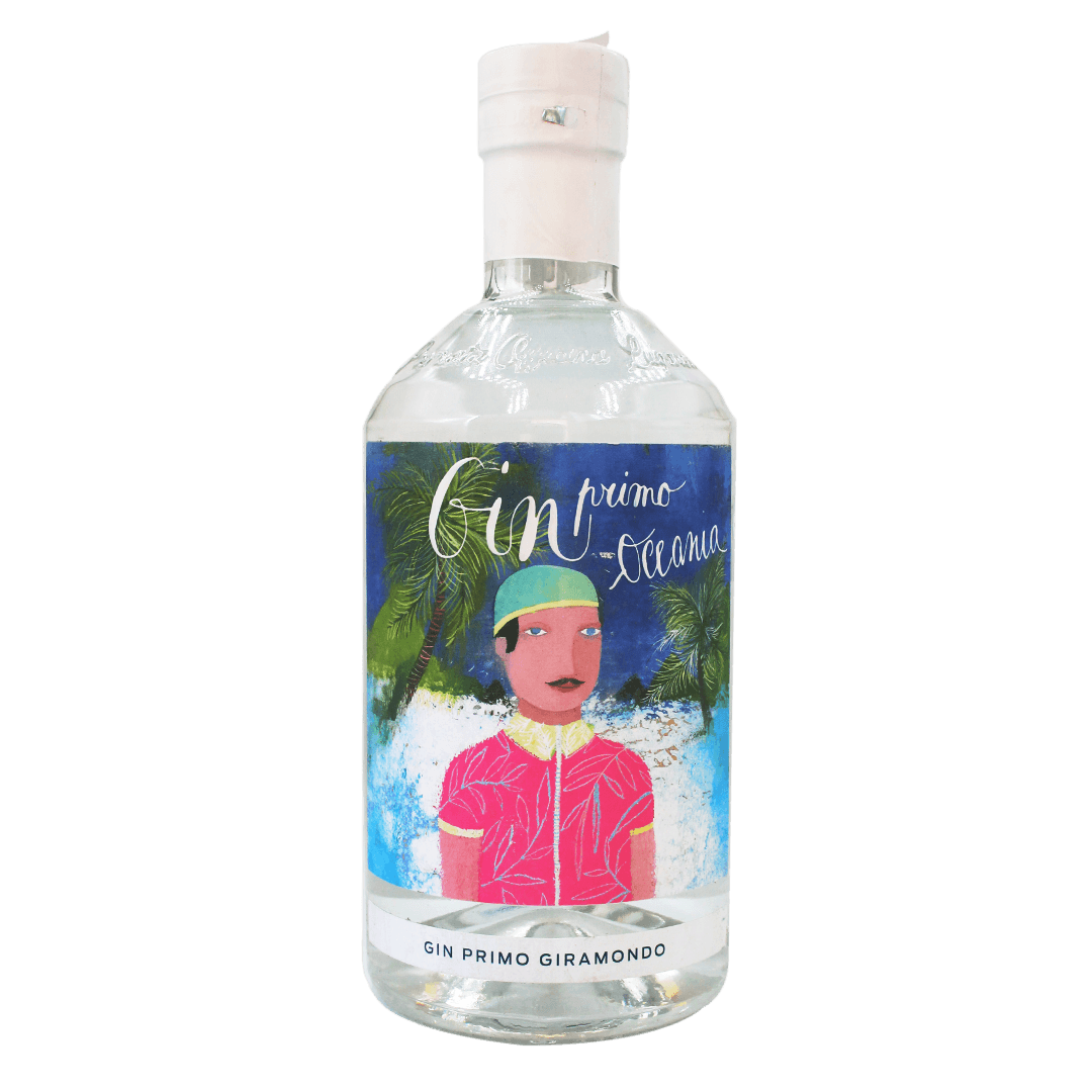 Premiata Officina Lugaresi Premiata Officina Lugaresi | Gin Primo Oceania | 43% | 70 Cl. (Ct 6 Pz) LIQUORI Organic Beer