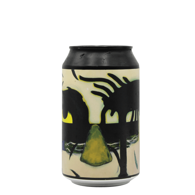 Ritual Lab Ritual Lab ∣ Kush ∣ 6,5% ∣ Lattina 33 Cl. (Ct 12 Pz) 33 CL Organic Beer