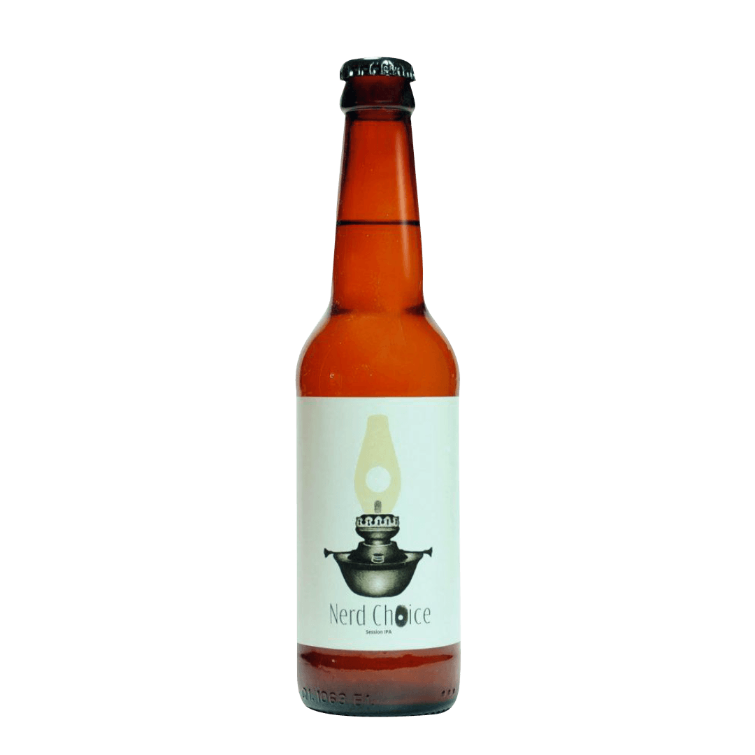 Ritual Lab Ritual Lab ∣ Nerd Choice ∣ 4% ∣ 33 Cl. (Ct 12 Pz) 33 CL Organic Beer