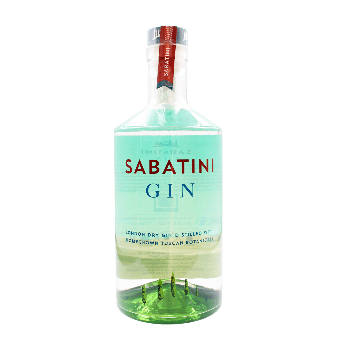 Sabatini Sabatini | Gin | 41,3% | 70 Cl. LIQUORI Organic Beer