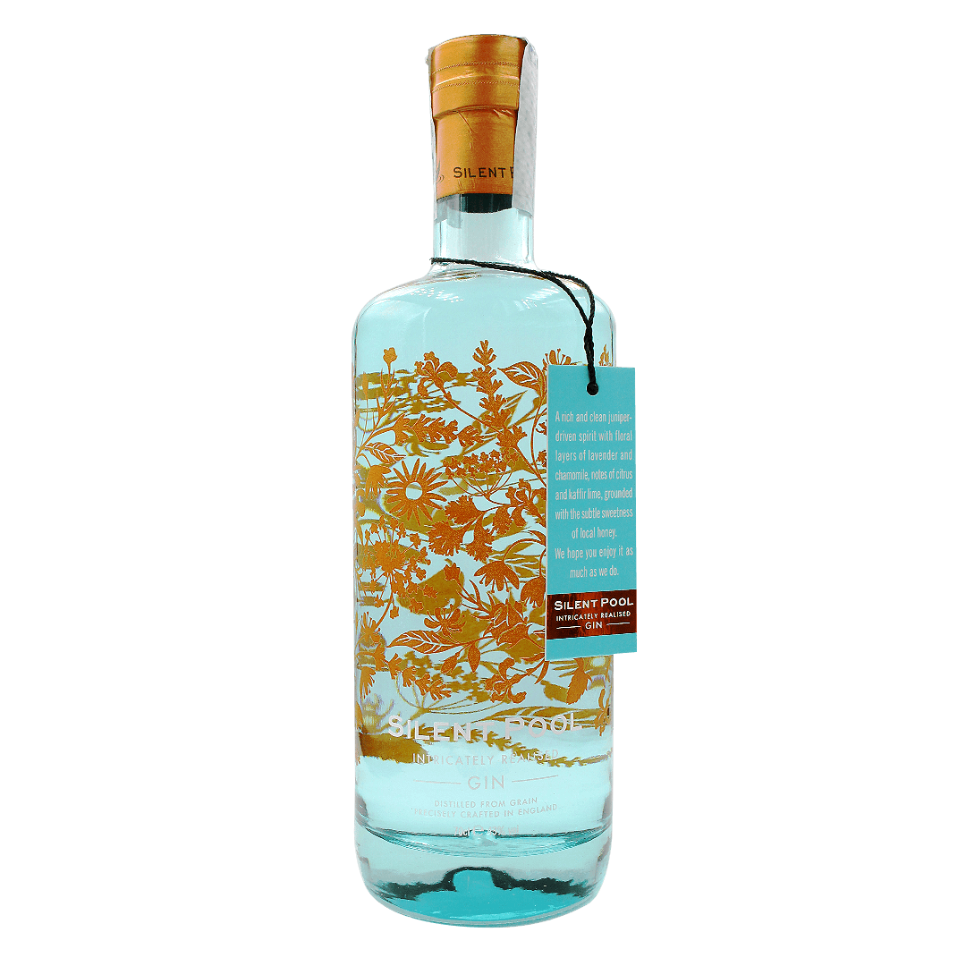 Silent Pool Silent Pool | Gin | 43% | 70 Cl. LIQUORI Organic Beer