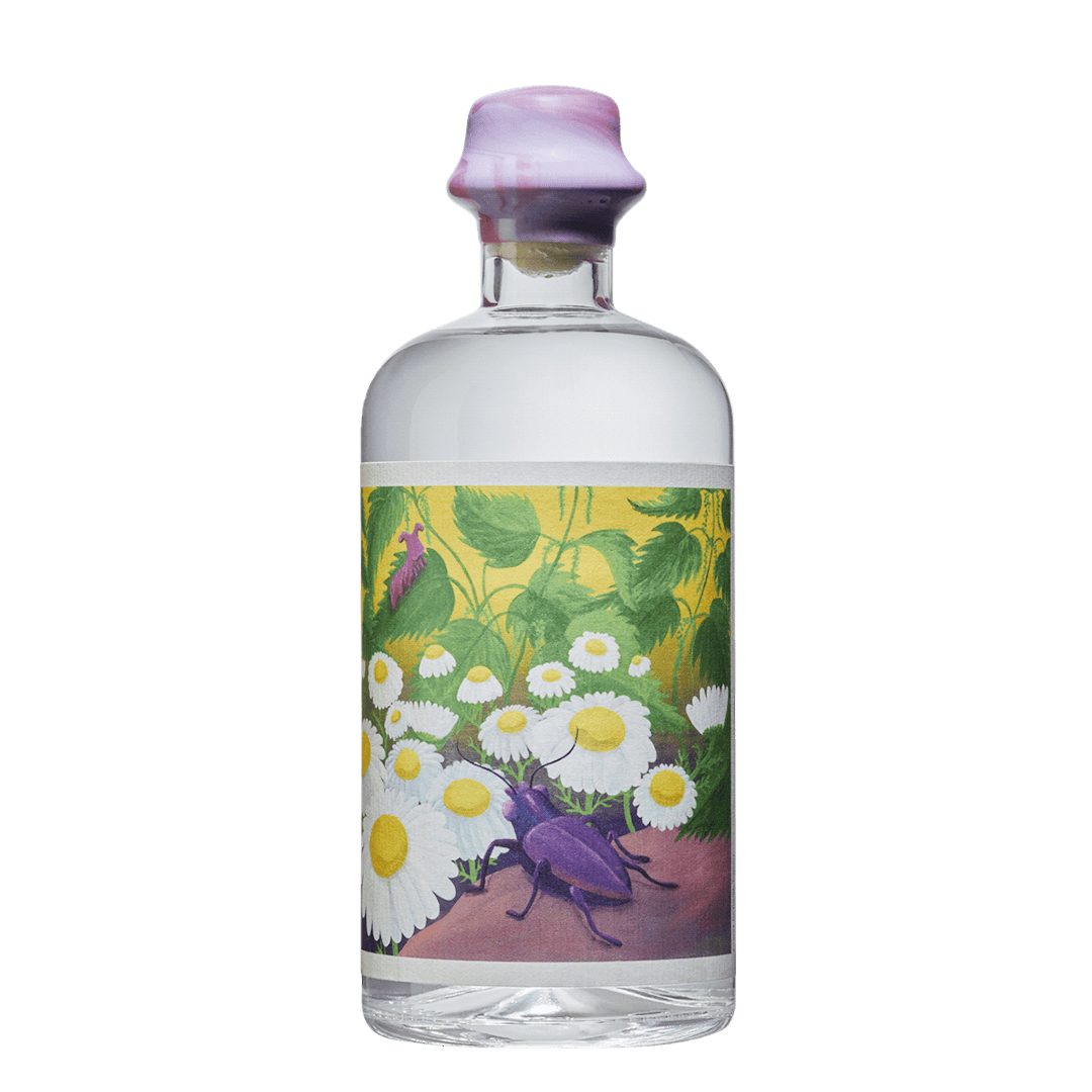 Stigbergets Stigbergets | Distillery First Small Batch Gin | 42% | 50 Cl. LIQUORI Organic Beer