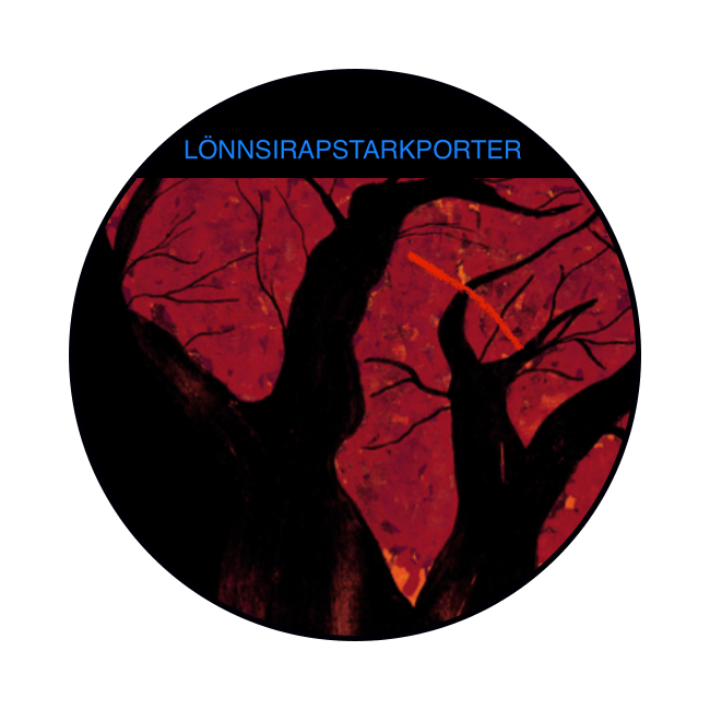 Stigbergets Stigbergets | Källarlagrad Lönnsirapstarkporter 2021 | 13% | Keykeg 20 Lt. 20 LT Organic Beer