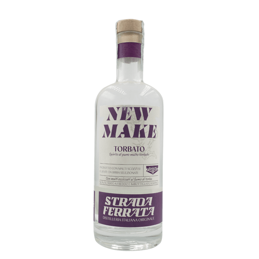 Stradaferrata Stradaferrata ∣ New Make Torbato ∣ 45% ∣ 70 Cl. LIQUORI Organic Beer