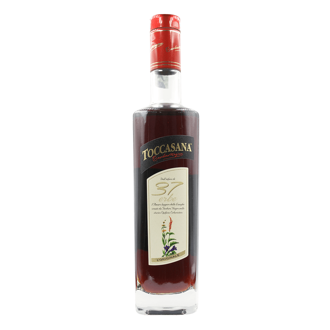 Teodoro Teodoro ∣ Amaro Toccasana ∣ 21% | 50 Cl. LIQUORI Organic Beer
