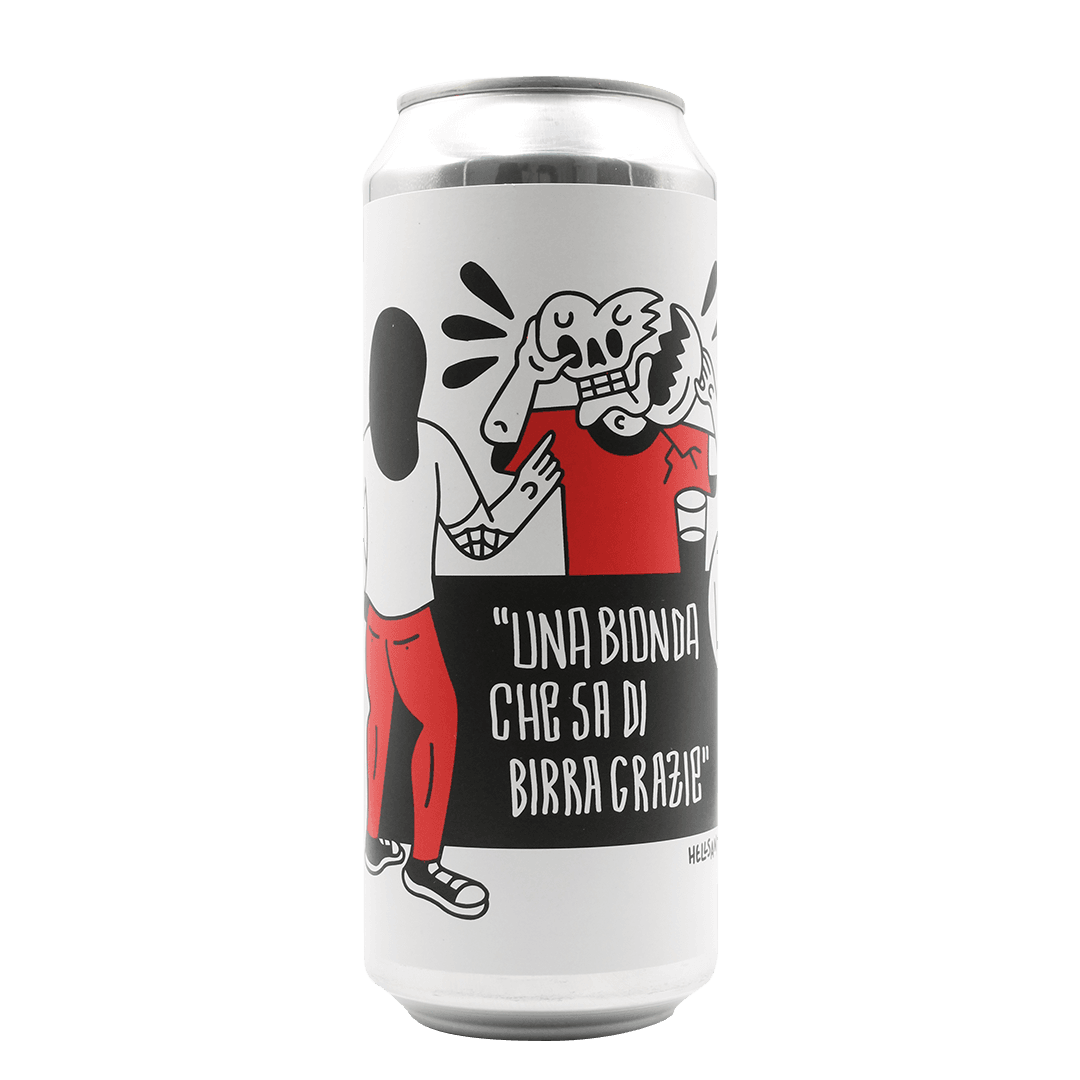 The Lure The Lure ∣ California Gluten Free ∣ 4,8% ∣ 50 Cl. (Ct 12 Pz) 50CL Organic Beer