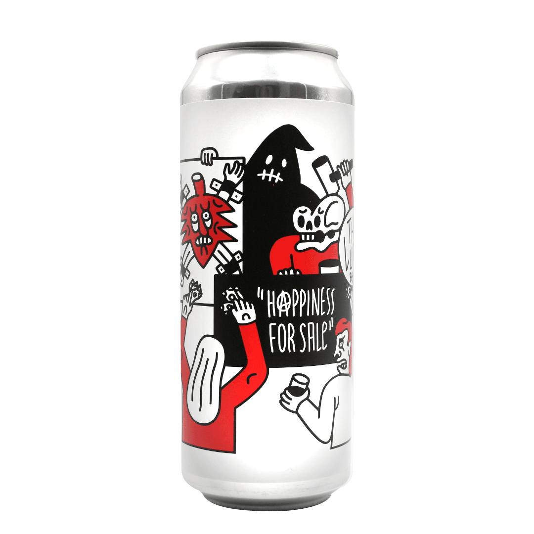 The Lure The Lure ∣ Hop Revolution ∣ 5% ∣ 50 Cl. (Ct 12 Pz) 50CL Organic Beer