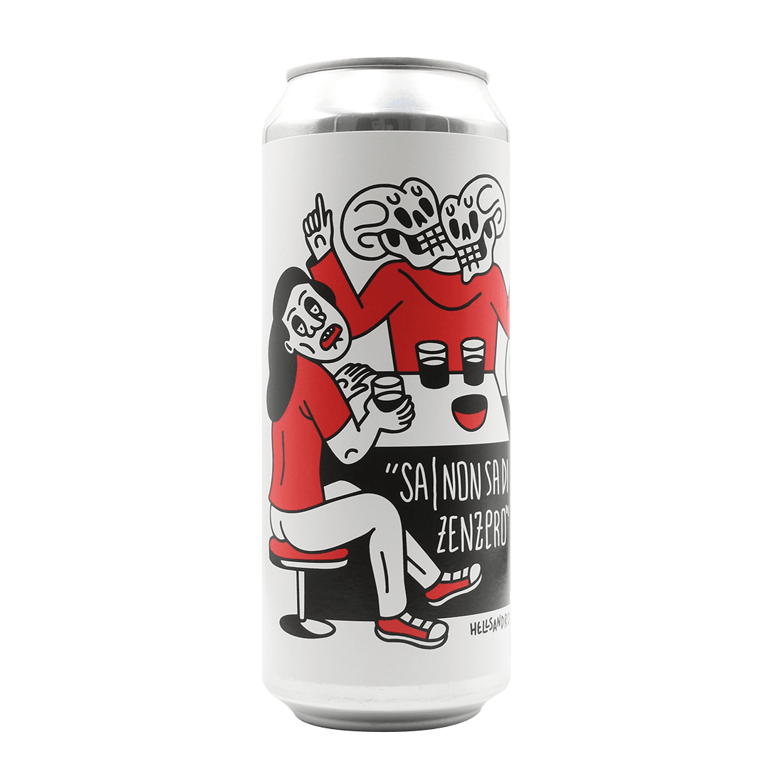 The Lure The Lure ∣ Pink ∣ 4,5% ∣ 50 Cl. (Ct 12 Pz) 50CL Organic Beer