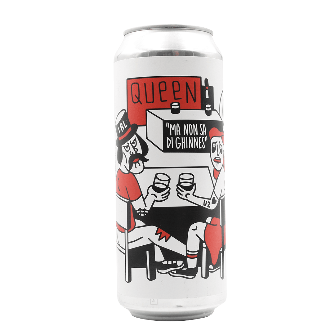 The Lure The Lure ∣ Queen ∣ 7% ∣ 50 Cl. (Ct 12 Pz) 50CL Organic Beer