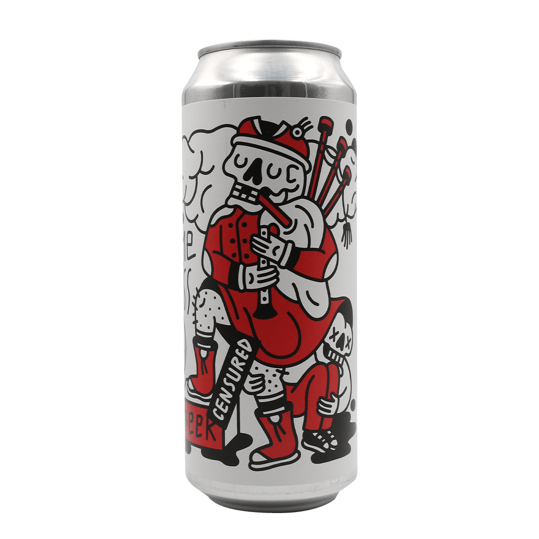 The Lure The Lure ∣ Shame Ness ∣ 5,3% ∣ 50 Cl. (Ct 12 Pz) 50CL Organic Beer