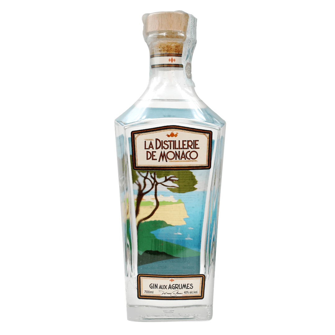 - Velier | Distillerie de Monaco | Gin Aux Agrumes | 40% | 70 Cl. LIQUORI Organic Beer