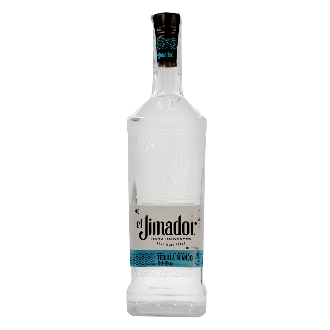 - Velier | El Jimador | Tequila Blanco | 38% | 70 Cl. LIQUORI Organic Beer