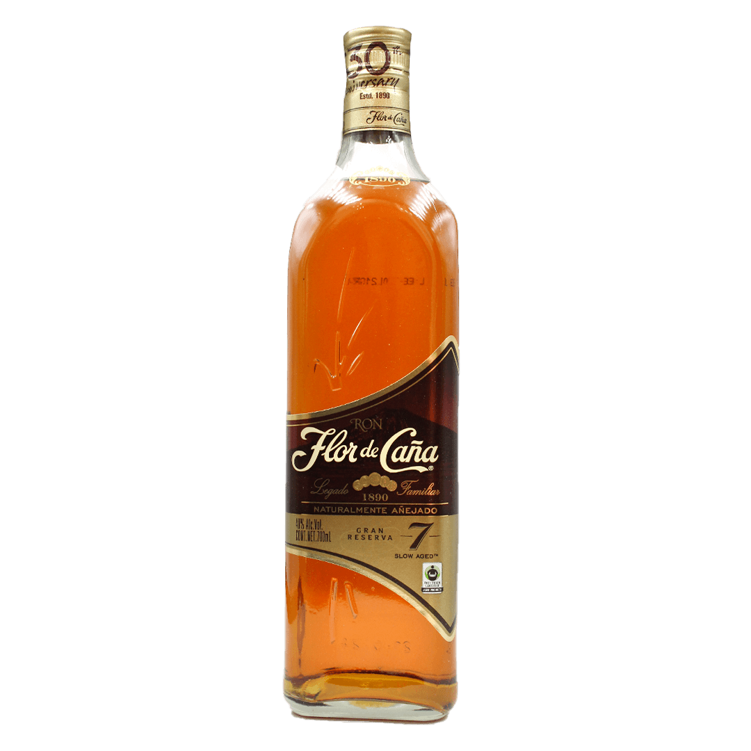 - Velier | Flor De Cana Gran Reserva | Rum | 40% | 70 Cl. LIQUORI Organic Beer