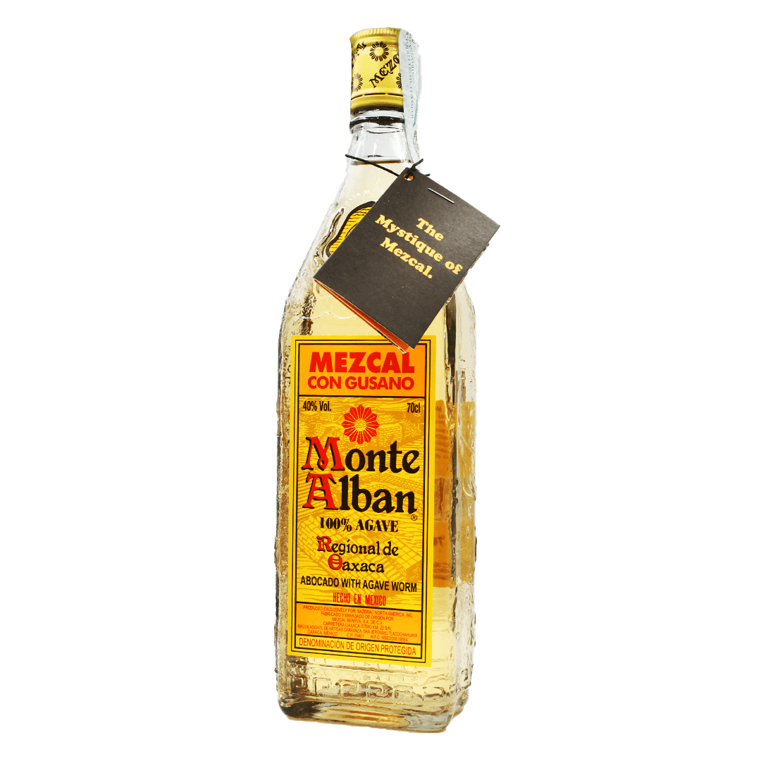 - Velier | Monte Alban | Mezcal | 40% | 70 Cl. LIQUORI Organic Beer