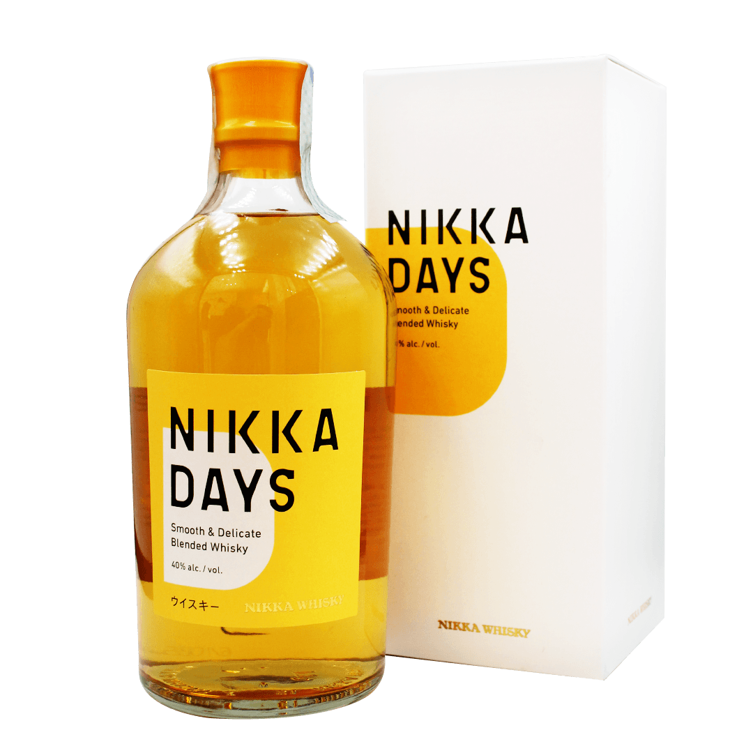 - Velier | Nikka | Days | 40% | 70 Cl. LIQUORI Organic Beer
