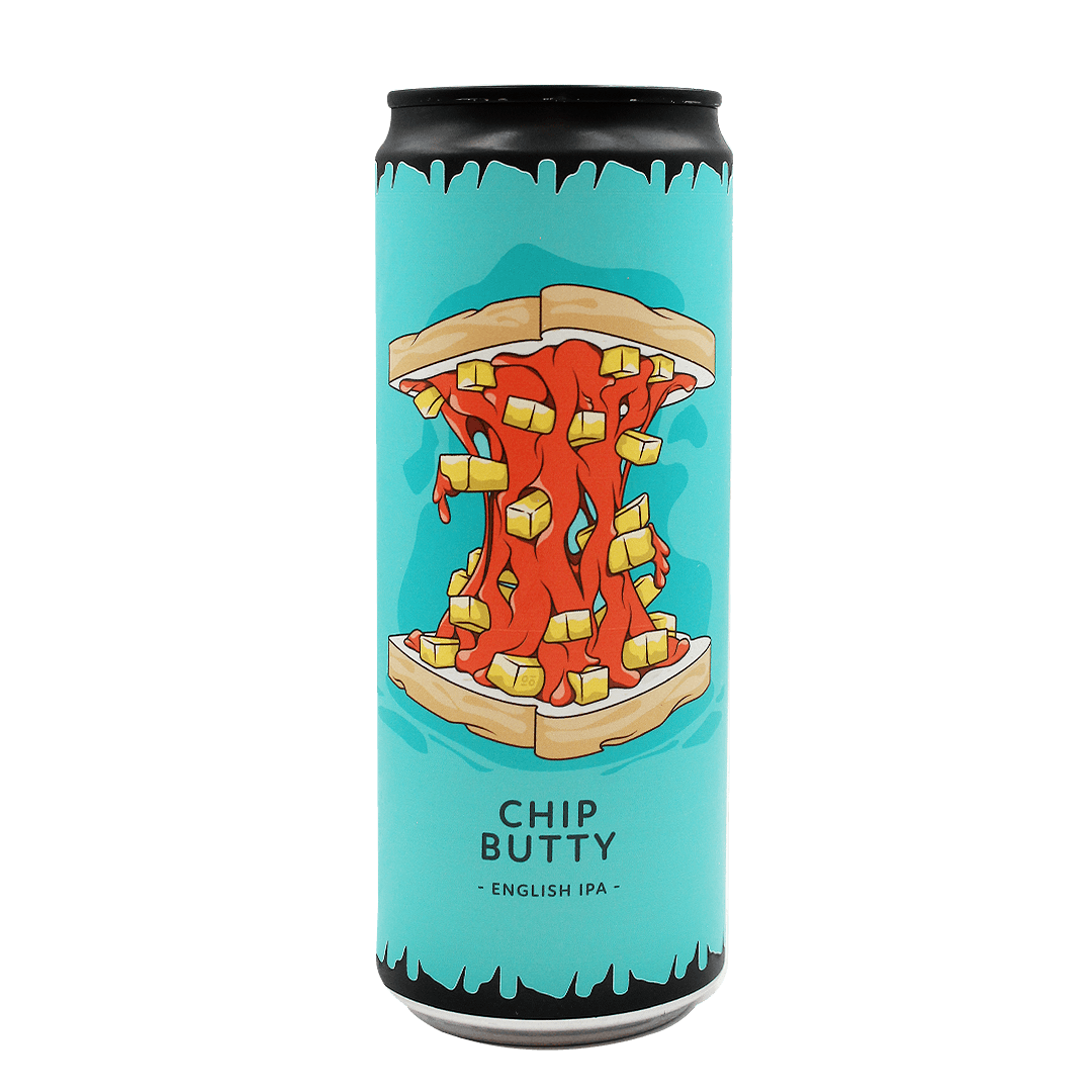 Zona Mosto Zona Mosto | Chip Butty | 5,6% | 33 Cl. (Ct 24 Pz) 33 CL Organic Beer