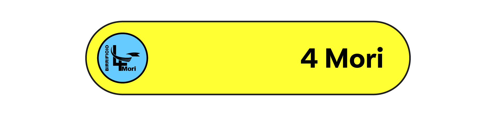 Birrificio 4 Mori - Organic Beer