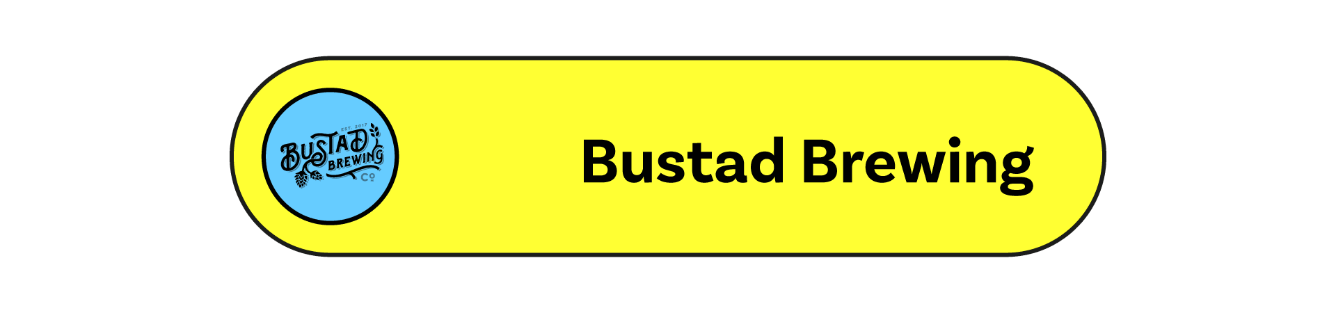 Bustad Brewing - Organic Beer