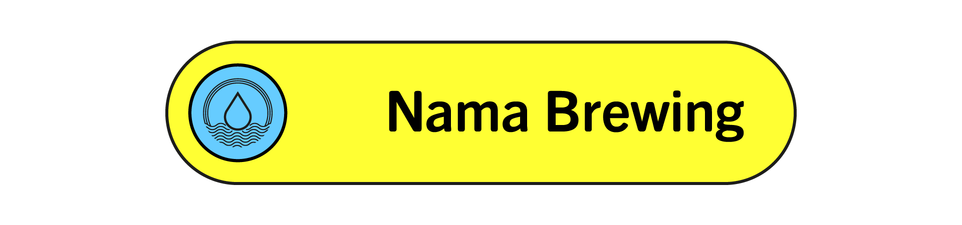 NAMA Brewing - Organic Beer