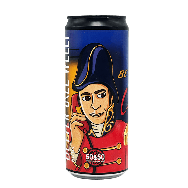 50&50 | Better Call Welly | 4,2% | Lattina 33 Cl.