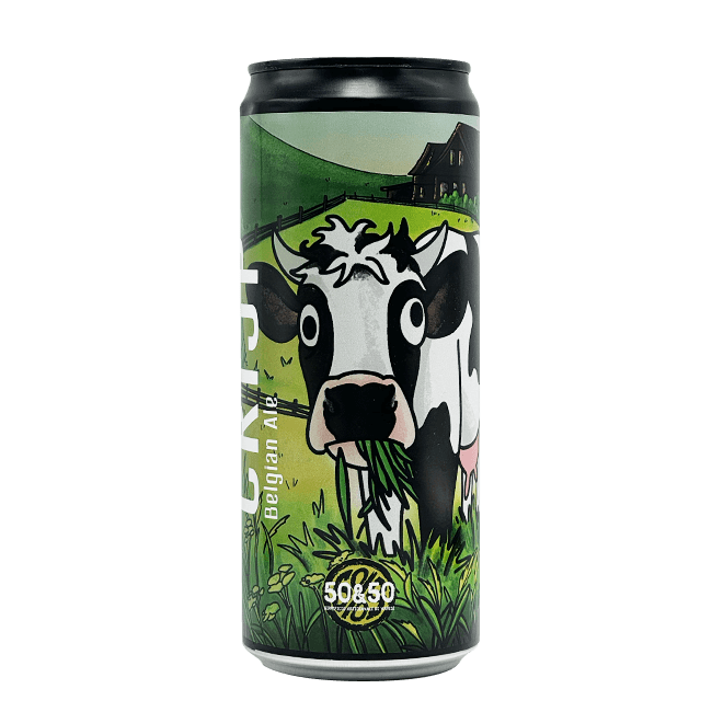 50&50 | Crisp | 5,0% | Lattina 33 Cl.