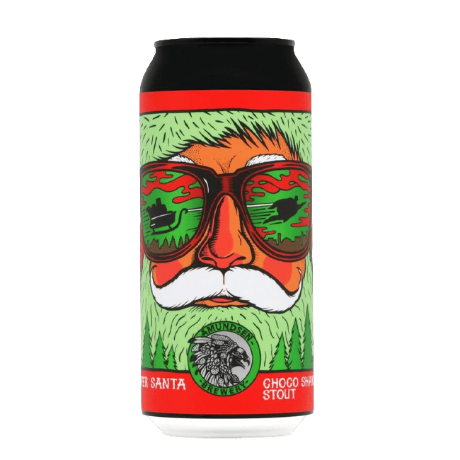 Amundsen Amundsen | Super Santa | 4,7% | Lattina 44 Cl. 44 CL Organic Beer