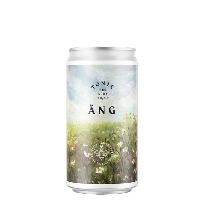 GBG Soda | Ang | Alcohol Free | Lattina 25 Cl.
