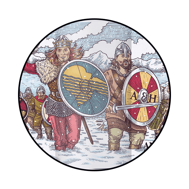 Anspach & Hobday Anspach & Hobday | A Yulelaw Christmas | 5,5% | Keykeg 30 Lt. 30 LT Organic Beer