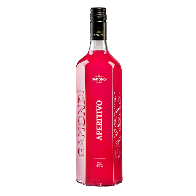 Gamondi | Pink Citrus | 13,5% | 1 Lt.
