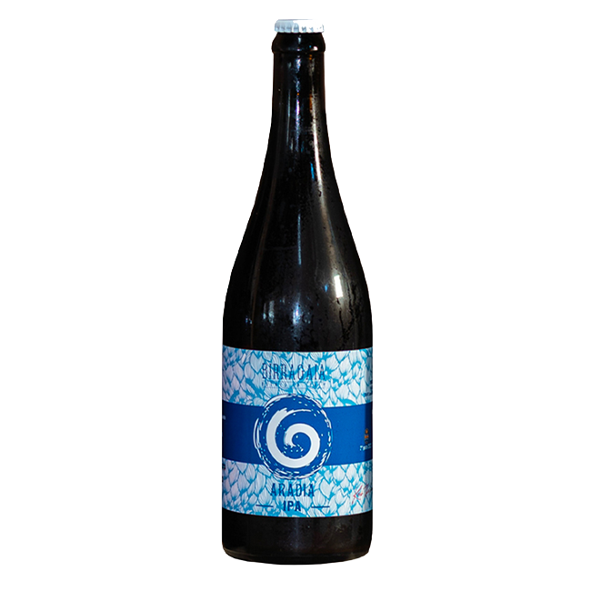 Birra Gaia | Aradia | 5,8% | Bottiglia 75 Cl.