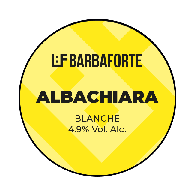 Barbaforte Barbaforte | Albachiara | 4,9% | Polykeg 24 Lt. 24 LT Organic Beer