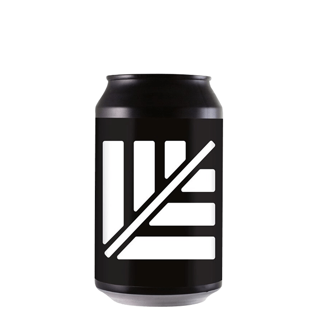 Lattina 33 Cl. della birra artigianale Koru di Barbaforte, Folgaria